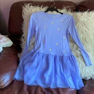 COPY - Children’s Place Purple Dress